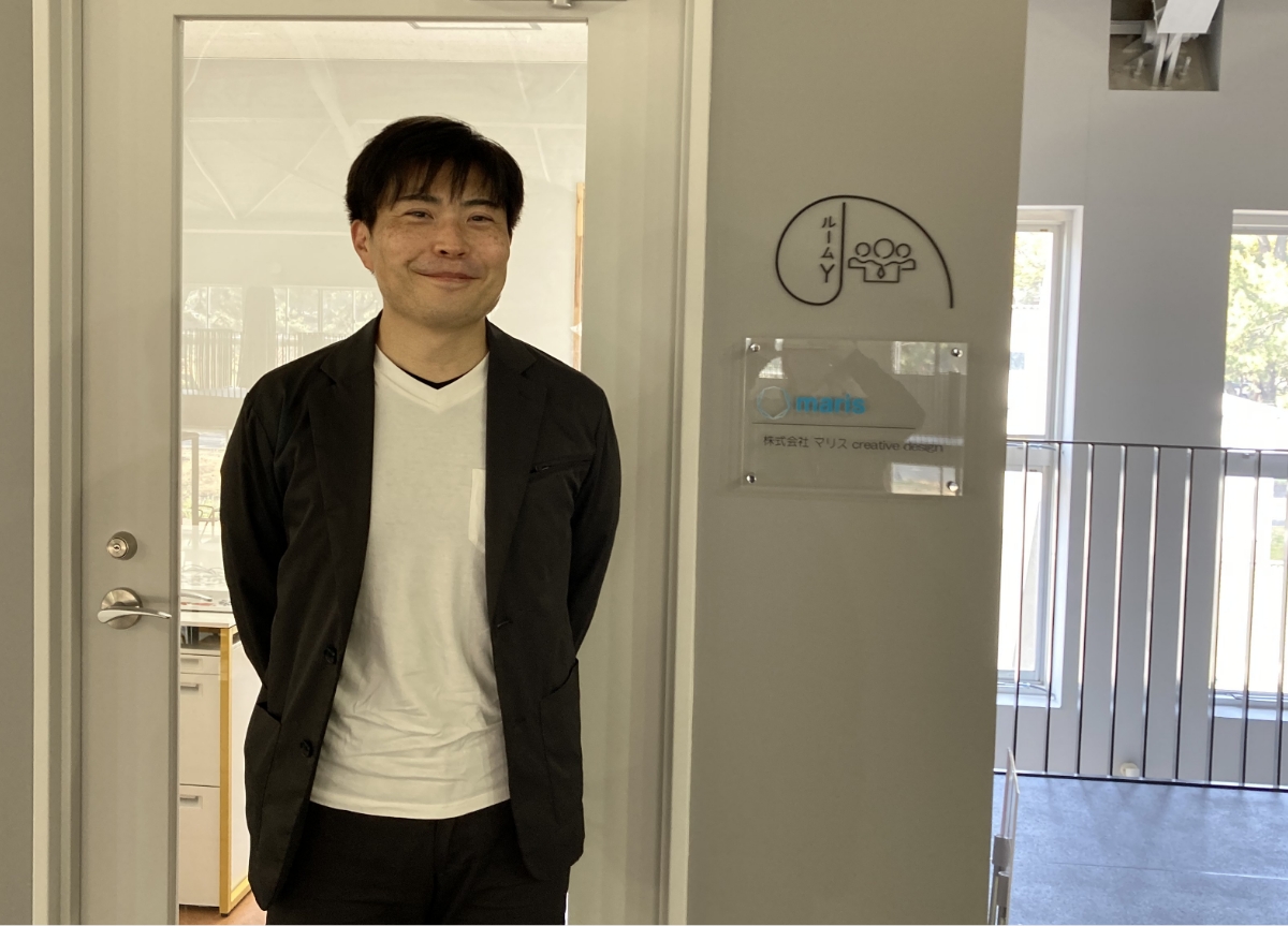 和田 康宏(わだ やすひろ)さん