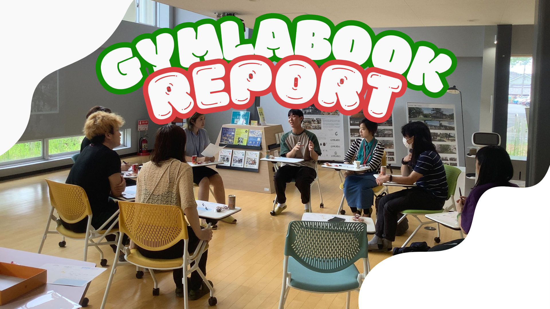 GYMLABOOK REPORT